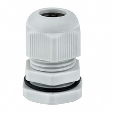 Сальник PG13,5 диаметр проводника 7-11 мм IP54 (plc-pg-13.5) EKF