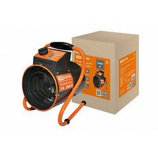 Тепловая пушка 2кВт 220В ТПК в круглом корпусе TDM