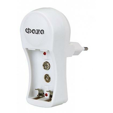 Аккумуляторное зарядное устройство B-50 (2xAA/AAA, 1x9V) ФАZА
