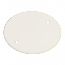 Крышка универсальная КМТ-100-015 D68, полипропилен, белая EKF PROxima