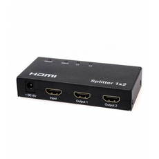 Делитель HDMI сигнала 1x2 DAYTON