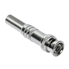 Разъем BNC Optimus штекер под винт с пружиной (20шт)