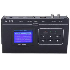 Модулятор видеосигнала цифровой DVS-DM-02TH