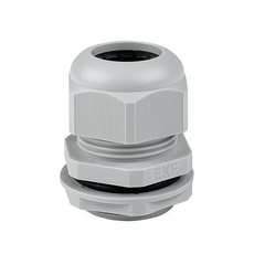 Сальник PG21 диаметр проводника 13-18мм IP54 (серые) (plc-pg-21) EKF