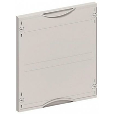 Пластрон глухой 1ряд/2 рейки AG12 ABB