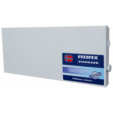Конвектор 1,4кВт 220В ADAX Standart 1400вт (VP 1014 KT)ш*в*д 85*295*960 мм IP20 Термо АБ