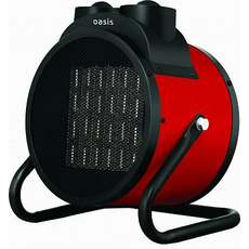 Тепловая пушка 2000 Вт TPK-20R (U) керамика Р0000036877 Oasis