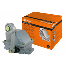 Выключатель концевой КУ-701 У1 с самовозвратом 10А 380В IP44 SQ0732-0019 TDM