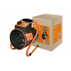 Тепловая пушка 5кВт 220В ТПК в круглом корпусе TDM