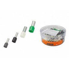 Набор наконечников-гильз НШВИ серии Е №2 (Е4009, Е6012, Е10-12, Е16-12) TDM SQ0512-0017