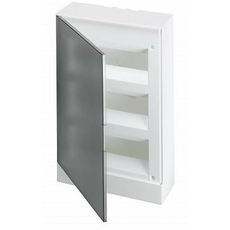 Бокс навесной 36М прозрачная дверь с клеммным блоком Basic E 1SZR004002A2209 ABB