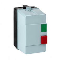 EKF Пускатель в корпусе КМЭ 25А 380В с РТЭ IP65 (ctrp-r-25-380v) /1 шт/