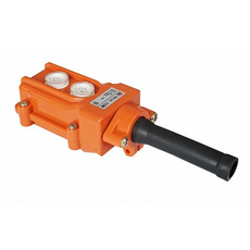 Пульт кнопочный ПКТ-61 на 2 кнопки IP54 085-12-01/085-12-001 HLT