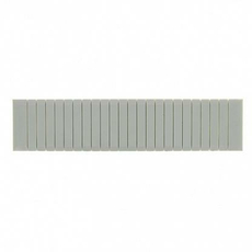 Заглушка 12 модулей серая PROxima ak-0-1 EKF