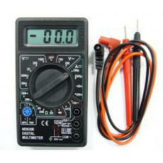 Мультиметр цифровой Орбита OT-INM11 /10/40