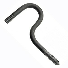 Крюк КВ-18 для ТФ-20 для деревянных опор