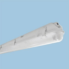 Светильник ЛСП 01 1х18-012"НОРД" Полистирол 1х18 Вт с ЭПРА IP65 Ксенон