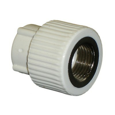 Муфта PPR комбинированная 25х 3/4" BP Pilsa 80417