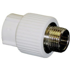 Муфта PPR комбинированная 32х 3/4" HP Pilsa 80441