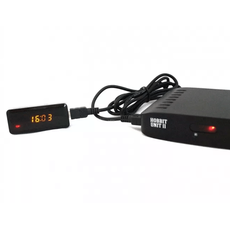 ИК-удлинитель с дисплеем для приставки Unit