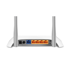 Wi-Fi роутер TP-Link TL-WR842N