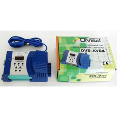 DVS-AV04: Модулятор универсальный