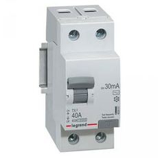 Устройство защитного отключения (УЗО) 2п 63А 300мА 403040 TX3 Legrand