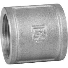 Муфта латунная 3/4"