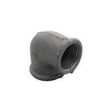 Угольник чугунный Ду 25 Fittex