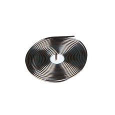 Припой с канифолью ПОС-61 Rexant, 1 м, .0.8 мм, (олово 61%, свинец 39%), спираль, конверт