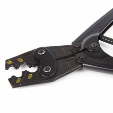 Кримпер Rexant HT-25 L для обжима неизолированных наконечников и гильз 6.0-26.0 мм.