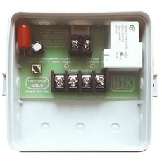 Фотореле (светореле) ФБ-9 (сухой контакт, ночной режим 30А/IP54) НТК Электроника