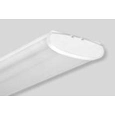 ЛПО Standart 218-27 Светильник люминесцентный Рассеиватель прозрачный 2*18Вт ЭПРА IP20 214201827 ЗСП