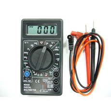 Орбита OT-INM14(838) мультиметр цифровой/10/60