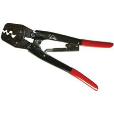 Пресс-клещи для трубчатых кабельных наконечников (1,5-16 мм) РОСТ ХД-16Л