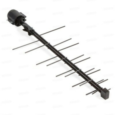 Антенна уличная Дельта H111А-02F 12B активная с б/п