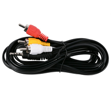 Шнур 3.5мм Plug - 3RCA Plug 1M Divisat(для UNO II)