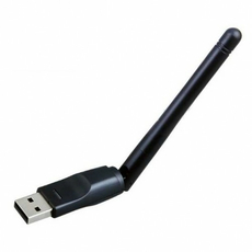 DVS-Wi-Fi Dongle Адаптер Wi-Fi с антенной (RT 7601) (для UNIT II 2017, WV Premium.) (20)