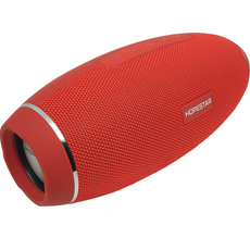 Колонка BLUETOOTH Hopestar 20 middle красная