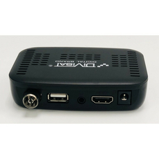 Приставка DVB-T2 для цифрового ТВ HOBBIT UNO II