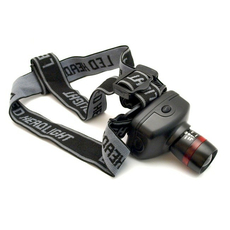 Фонарь налобный 6611 ZOOM CFN00106