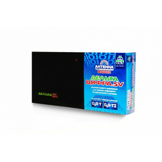 Комнатная DVB-T2 антенна Дельта Цифра 5V без б.п.