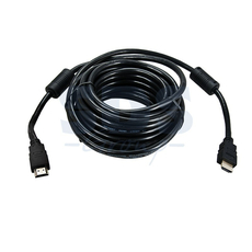 HDMI Кабель gold, 15м, с фильтрами Rexant