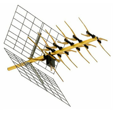 Антенна уличная Funke BM 4527 (пассивная, дальнего действия, DVB-T2, 9 дБи)