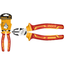 Бокорезы 160мм диэлектрические до 1000В VDE INGCO INDUSTRIAL HIHLDCP28160