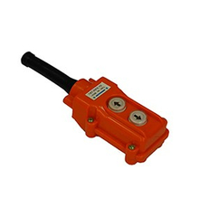 Кнопочный пост 2 кнопки ПКТ 20 IP54 ET055739 Электротехник