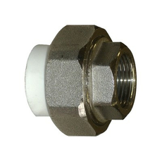 Муфта разъемная американка PPR 20х 1/2" ВР Pilsa 80086