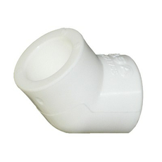 Угольник PPR 25 45 гр Pilsa 80572