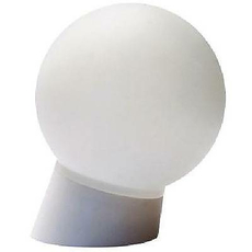 Светильник НББ 64-60-025.03 УХЛ4 /корпус наклонный шар пластик/ IP21 ФОРСВЕТ