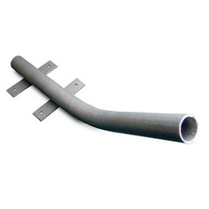 Держатель для РКУ Кронштейн К 00 - 0.5- 0.5 настенный